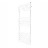 Radiadores Toalleros de panel plano – 1200mm x 450mm – Blanco