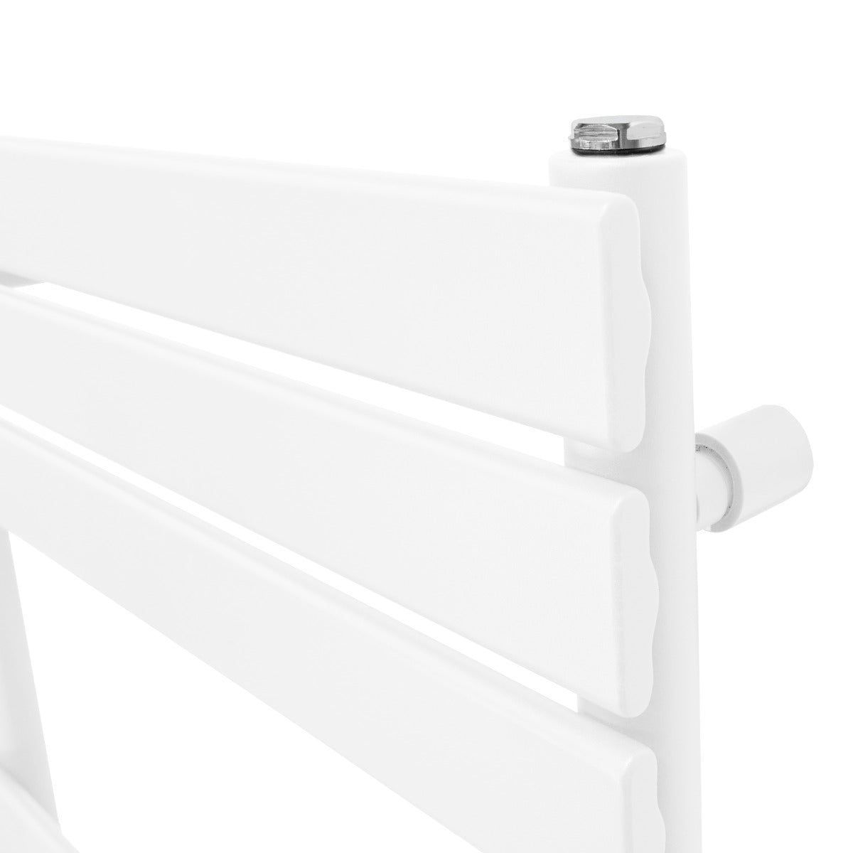 Radiadores Toalleros de panel plano – 1200mm x 450mm – Blanco