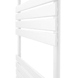 Radiadores Toalleros de panel plano – 1200mm x 450mm – Blanco