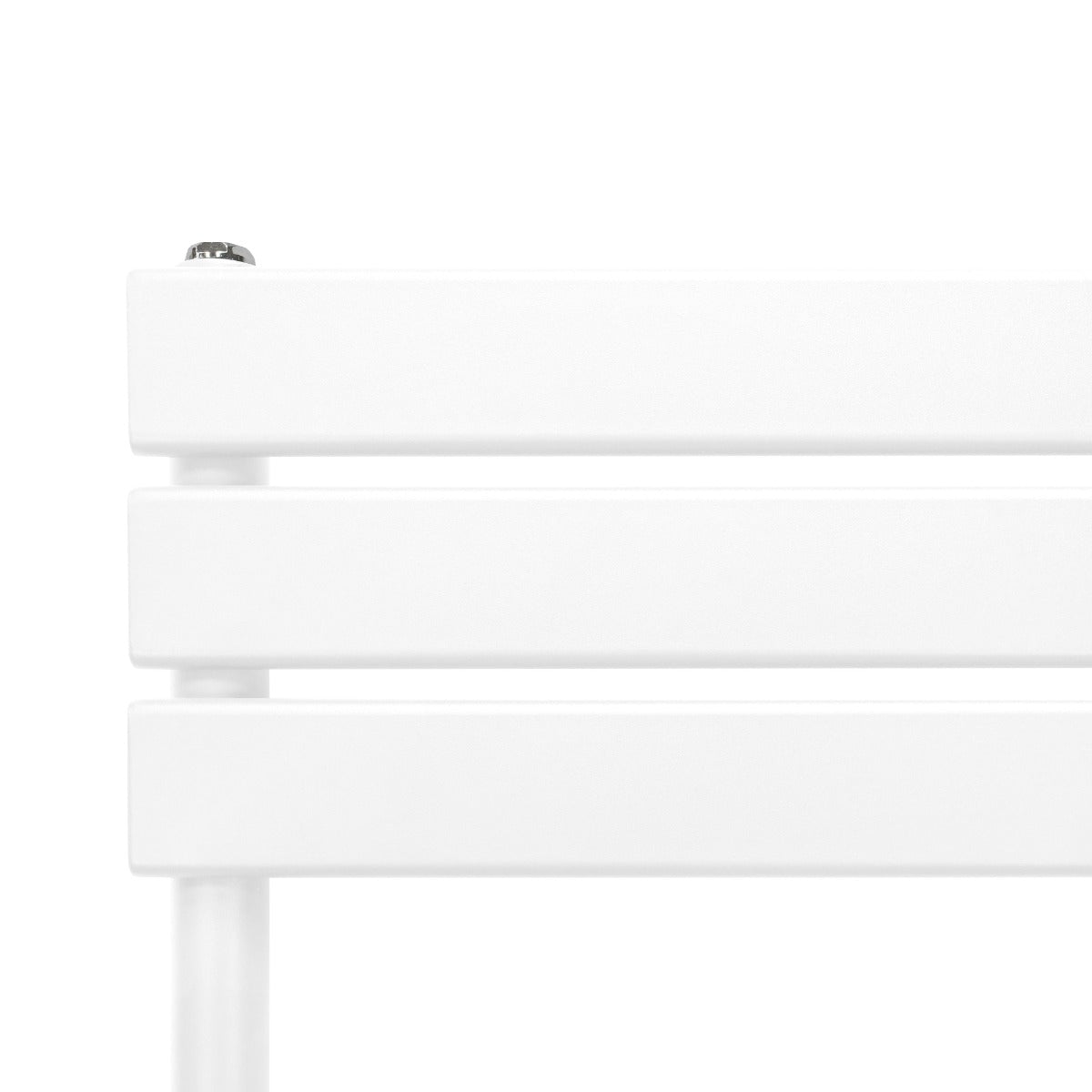 Radiadores Toalleros de panel plano – 1200mm x 500mm – Blanco