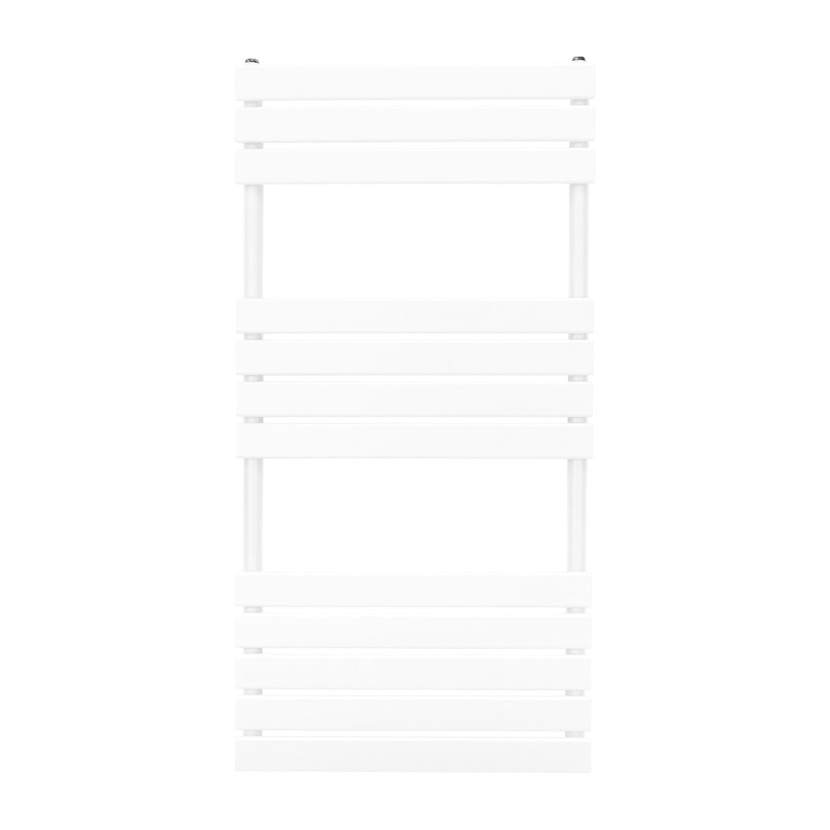 Radiadores Toalleros de panel plano – 1200mm x 600mm – Blanco