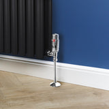 Válvulas termostáticas cromadas para radiador