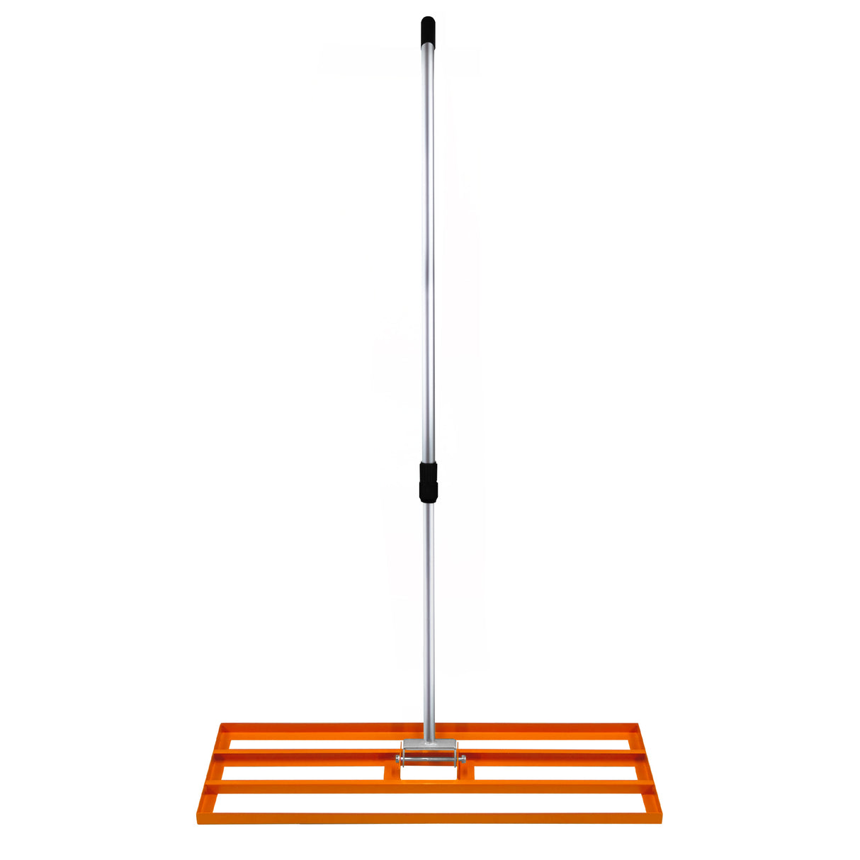 Nivelador de 100 cm y Aireador de Césped  – Naranja