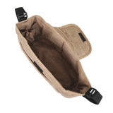 Bolsa caddy organizador para cochecito de mascotas - Beige