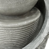 Fuente de Agua de Jardín "Zen Cascade"