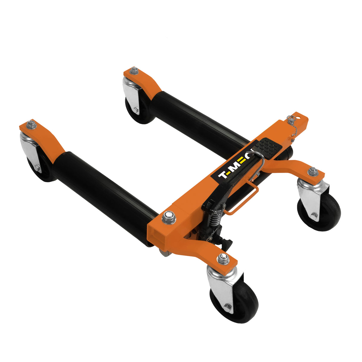 4 Patines Hidráulicos de posicionamiento
