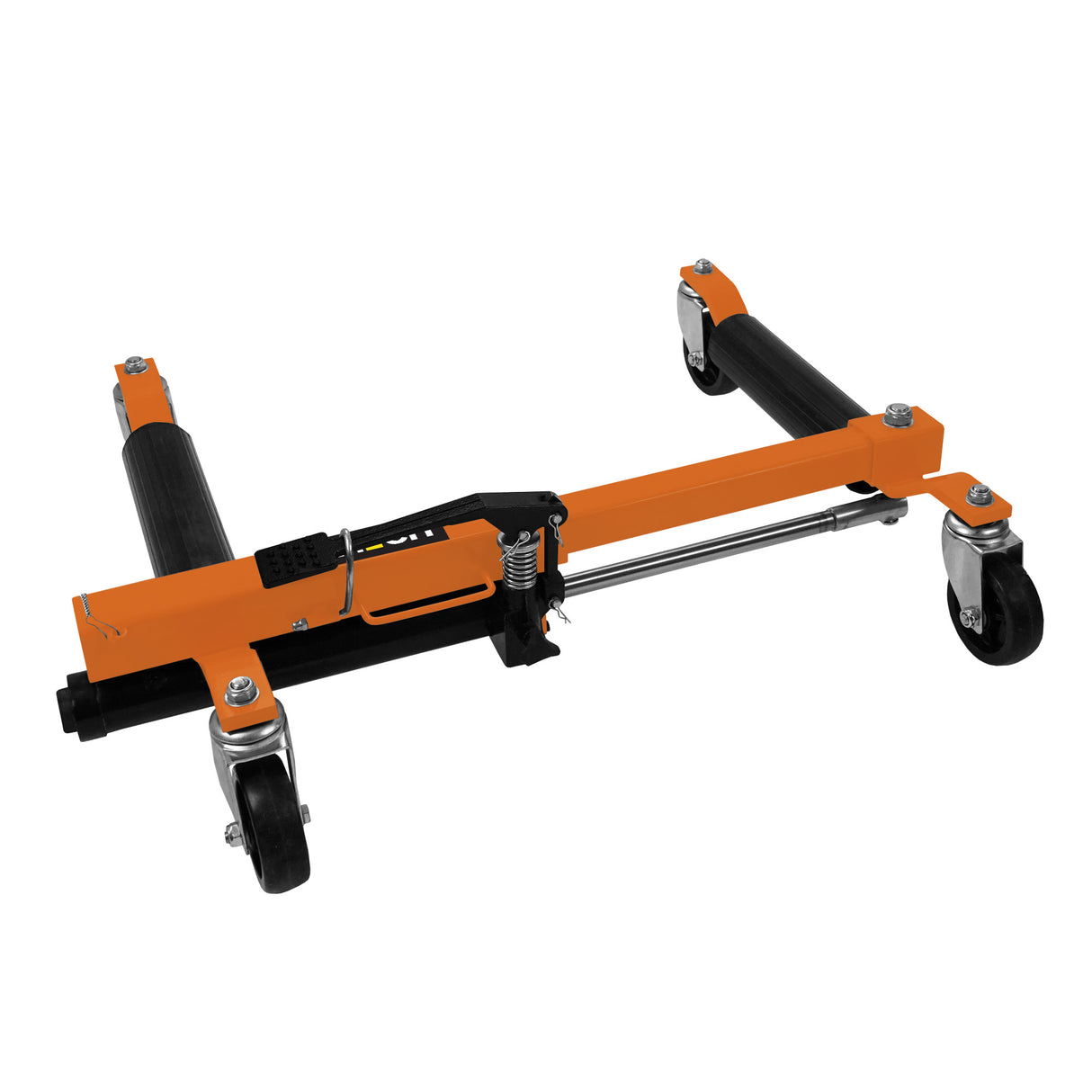 4 Patines Hidráulicos de posicionamiento
