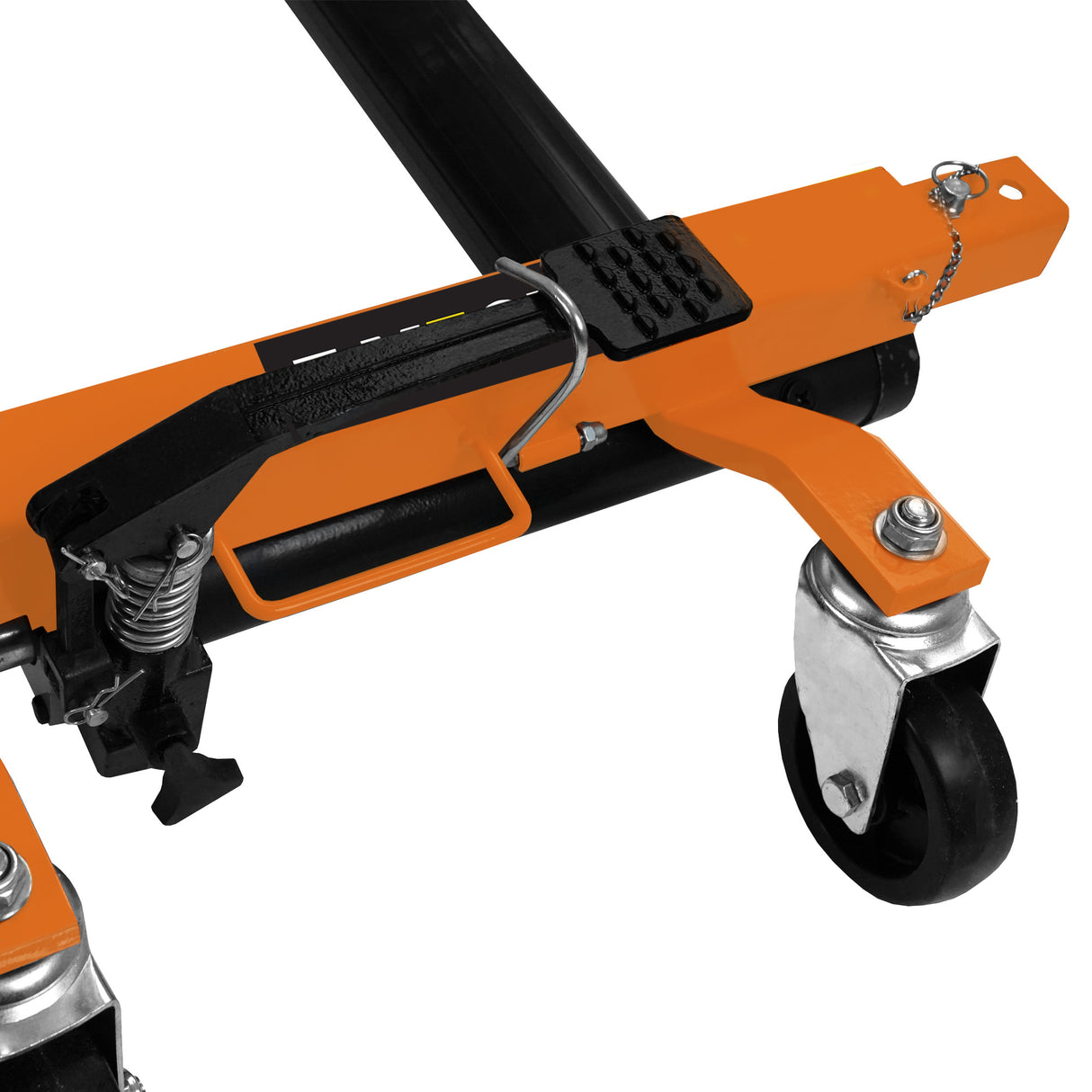 4 Patines Hidráulicos de posicionamiento