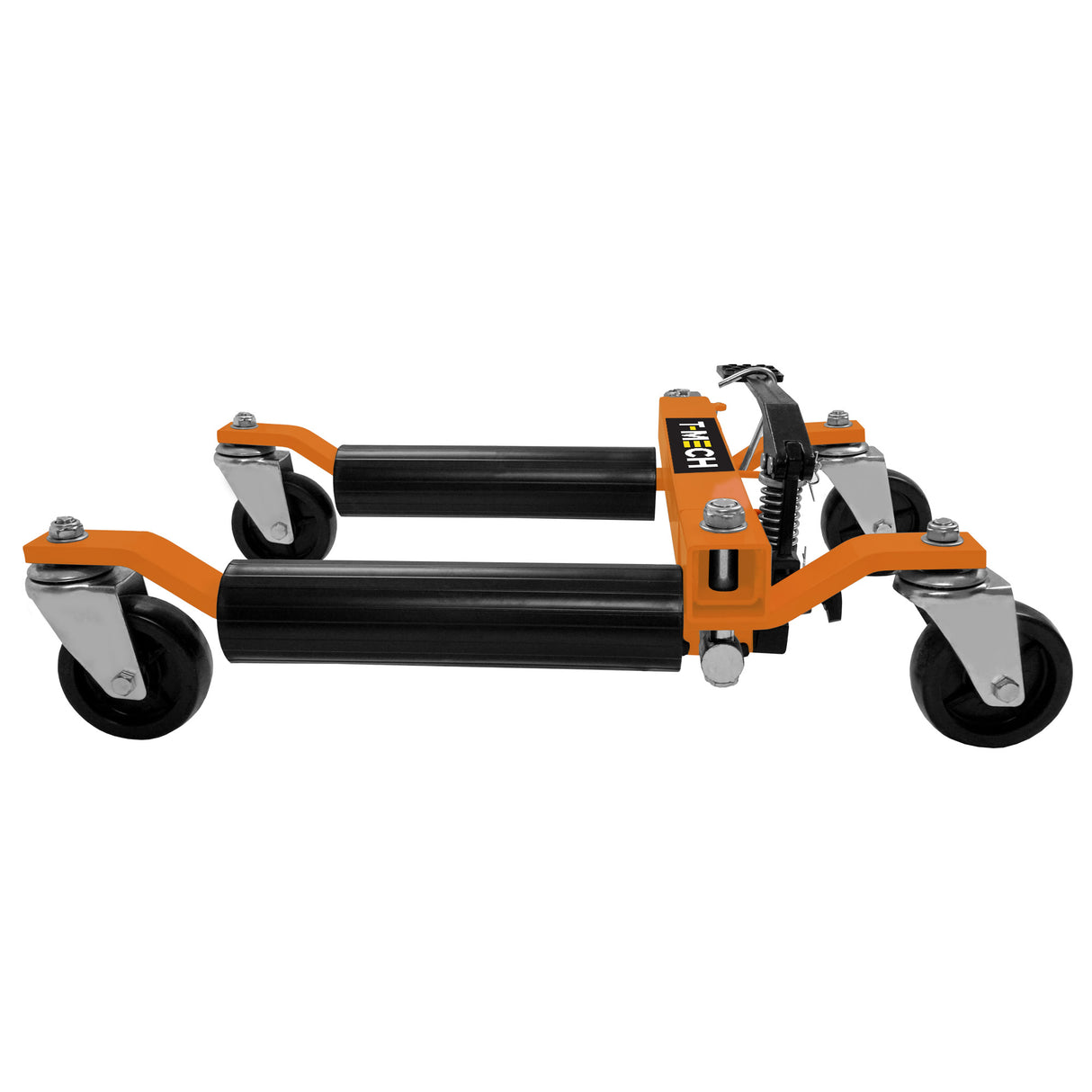4 Patines Hidráulicos de posicionamiento
