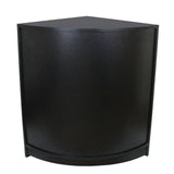 Mostrador Comercial Esquinero CM60 – Negro