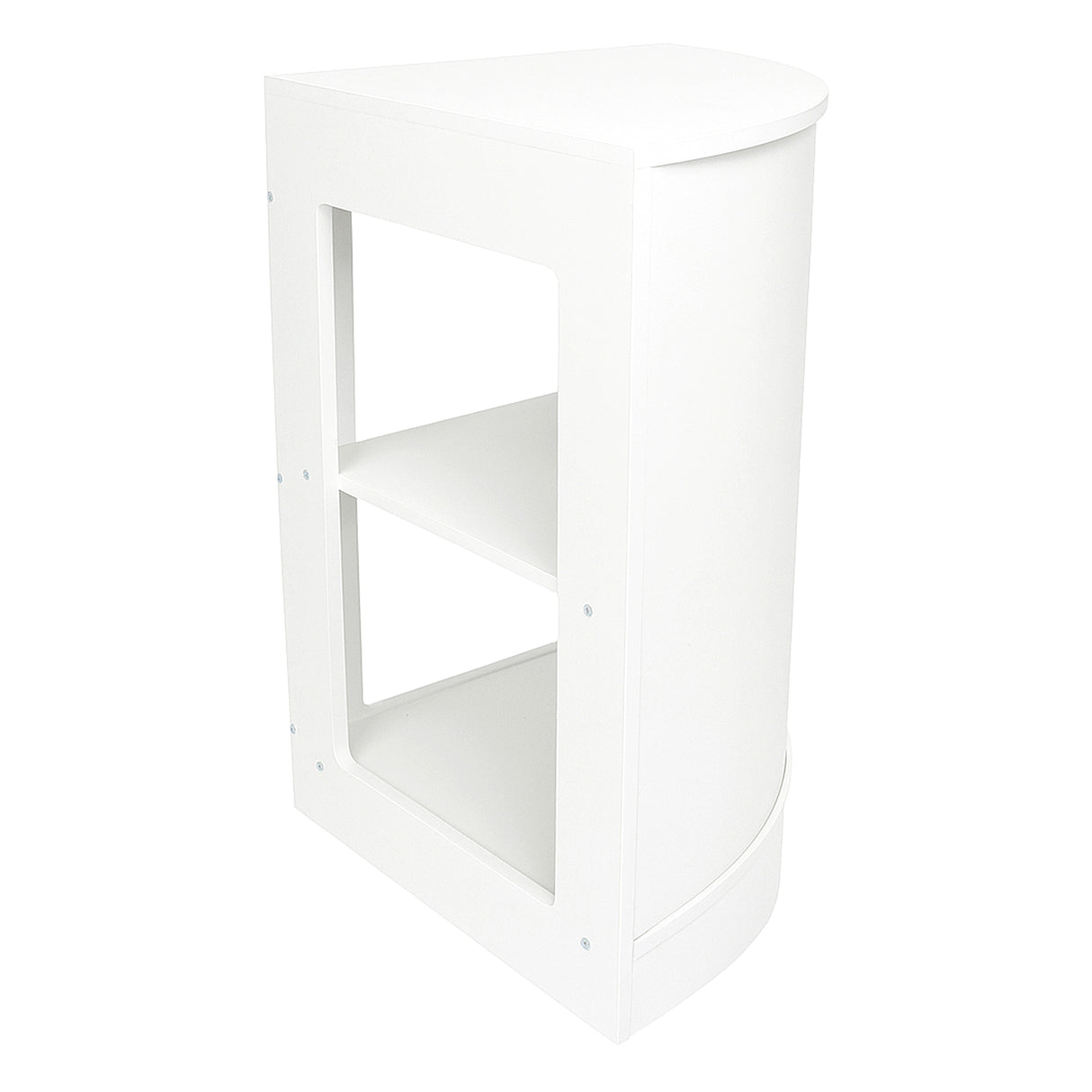 Mostrador Comercial Esquinero CM60 – Blanco
