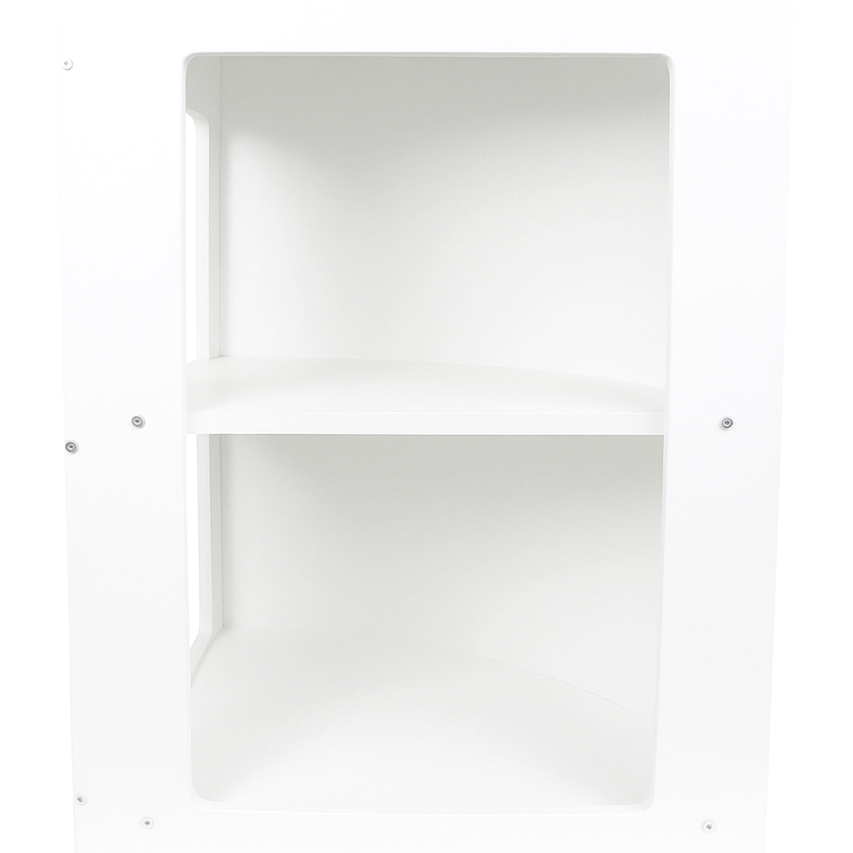 Mostrador Comercial Esquinero CM60 – Blanco