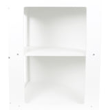 Mostrador Comercial Esquinero CM60 – Blanco
