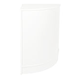 Mostrador Comercial Esquinero CM60 – Blanco