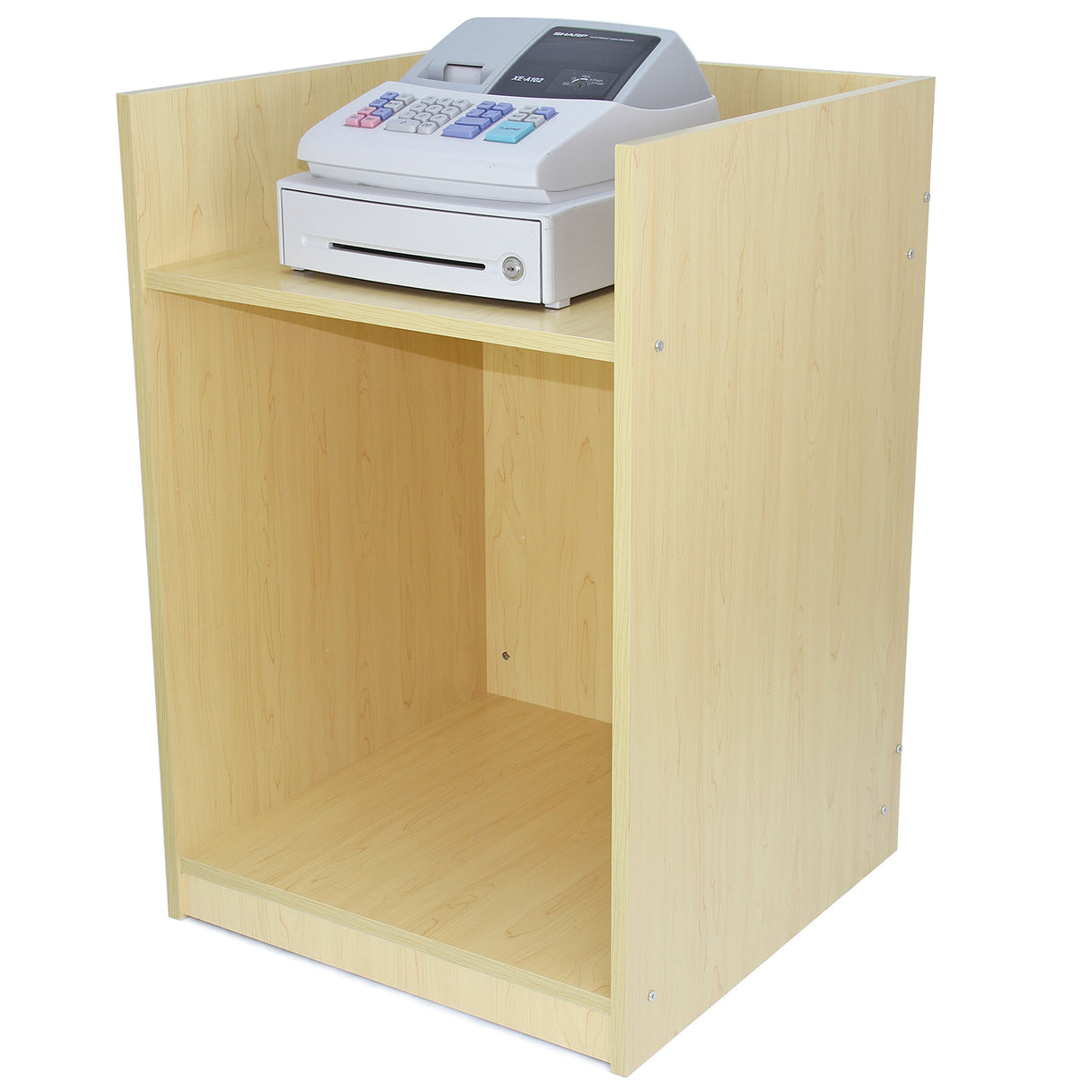 Mostrador para Caja Registradora TB60 – color Arce