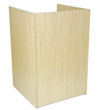 Mostrador para Caja Registradora TB60 – color Arce