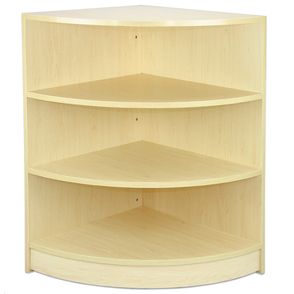 Mostrador Comercial Esquinero LM60 – color Arce