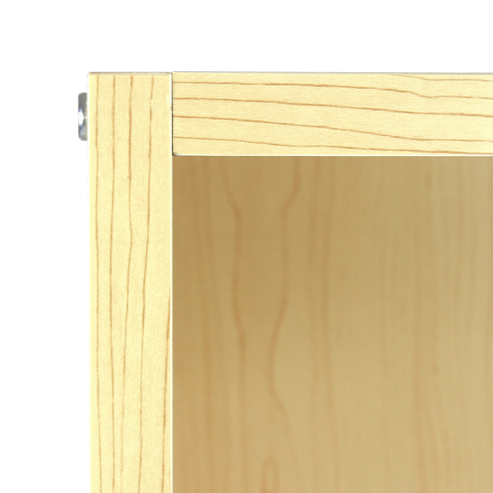 Mostrador Comercial Esquinero LM60 – color Arce
