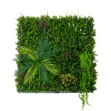 Panel de pared de Jardín Vertical Artificial Alina - 100cm x 100cm