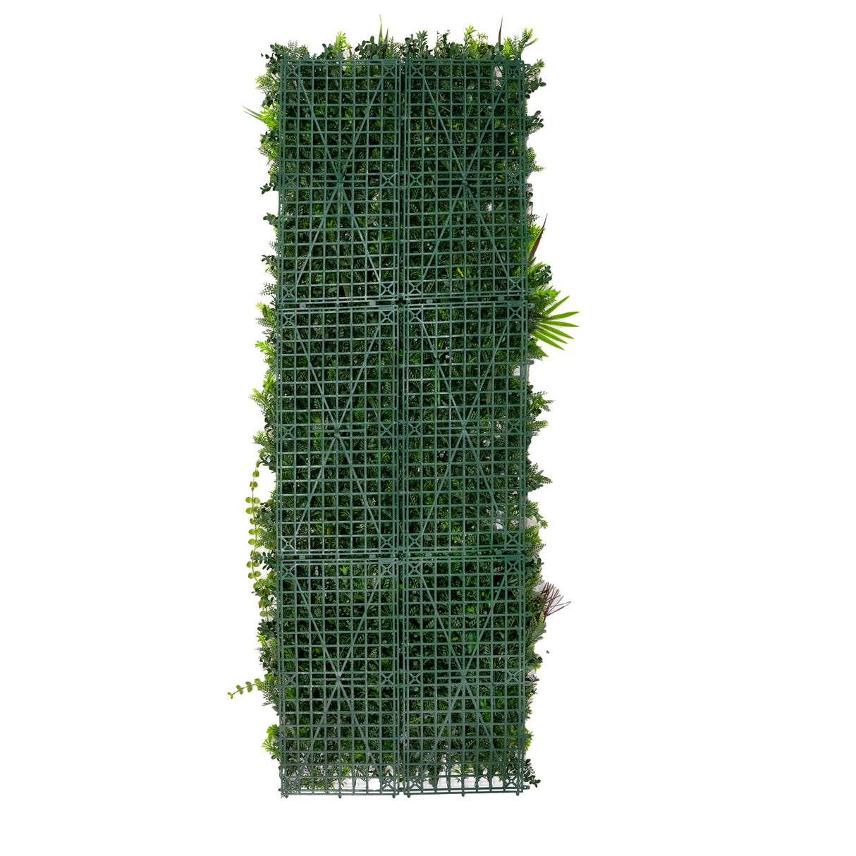 Panel de pared de Jardín Vertical Artificial Alina - 50cm x 150cm