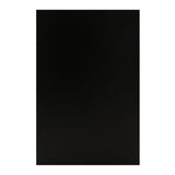 Mostrador Comercial con Luz LED B1500 – Negro