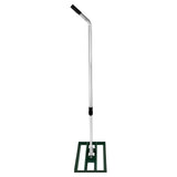 Nivelador de Césped T-Mech de 50 cm (Verde) y Esparcidor Rotativo