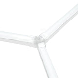 Luz LED Hexagonal de Techo (x10 Hexágonos)