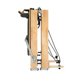 Reformer de Pilates Plegable de Roble