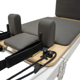 Reformer de Pilates Plegable de Aluminio