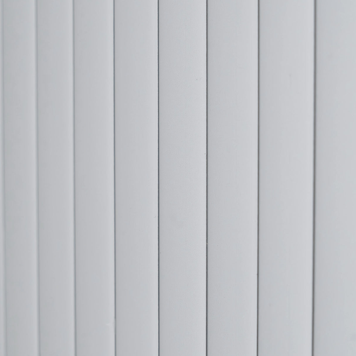 Puerta de Ducha Enrollable para Caravana - Plateada