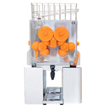 Exprimidor Comercial de fruta - Rápida producción