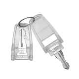 Puerta de Ducha Enrollable para Caravana - Negro