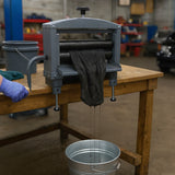 Escurridor Manual para telas