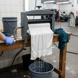 Escurridor Manual para telas