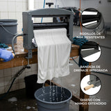 Escurridor Manual para telas