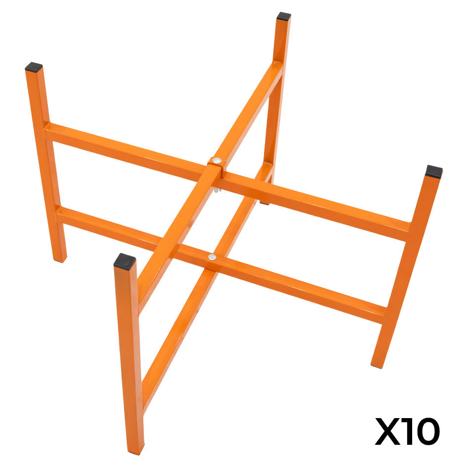 Soporte para Tablero de Mampostería 50cm (Set 10 unidades)