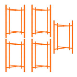 Soporte para Tablero de Mampostería 75cm(Set 5 unidades)