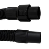 80L Aspiradora Industrial para Secos y Húmedos 3000W (manguera extralarga 5m)