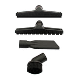 80L Aspiradora Industrial para Secos y Húmedos 3000W (manguera extralarga 5m)