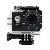 Camara para limpieza de canalones