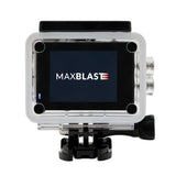 Camara para limpieza de canalones