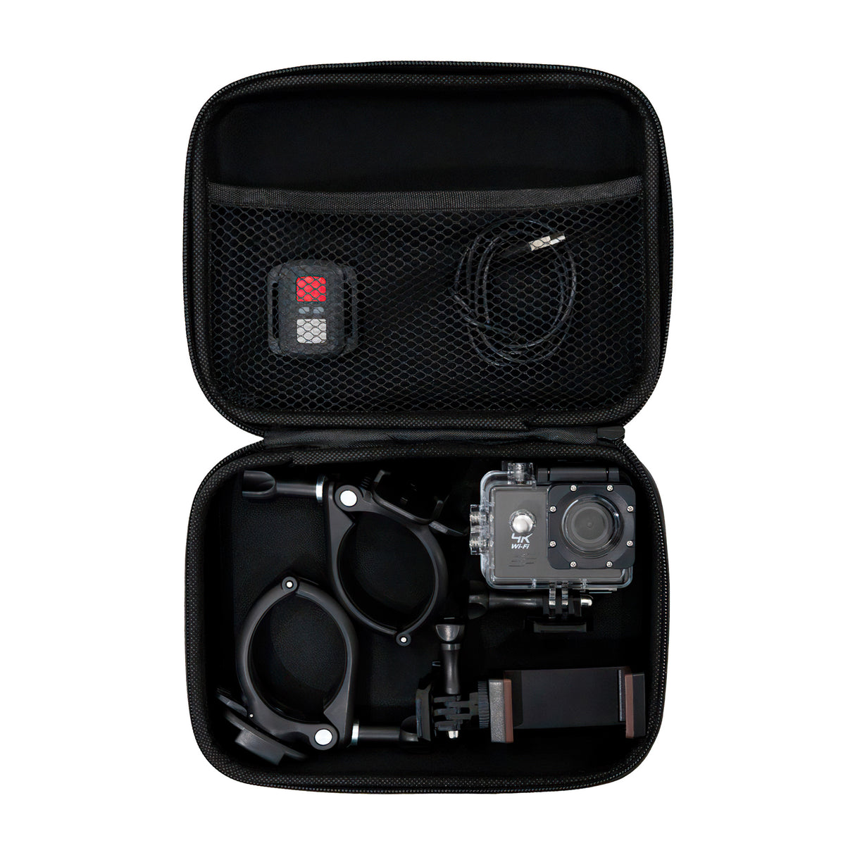 Camara para limpieza de canalones