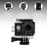 Camara para limpieza de canalones