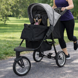 Cochecito para Mascotas - Gris