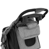 Cochecito para Mascotas - Gris