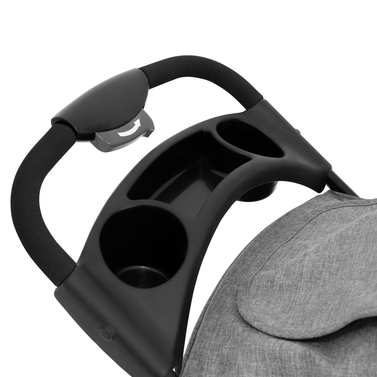 Cochecito para Mascotas - Gris