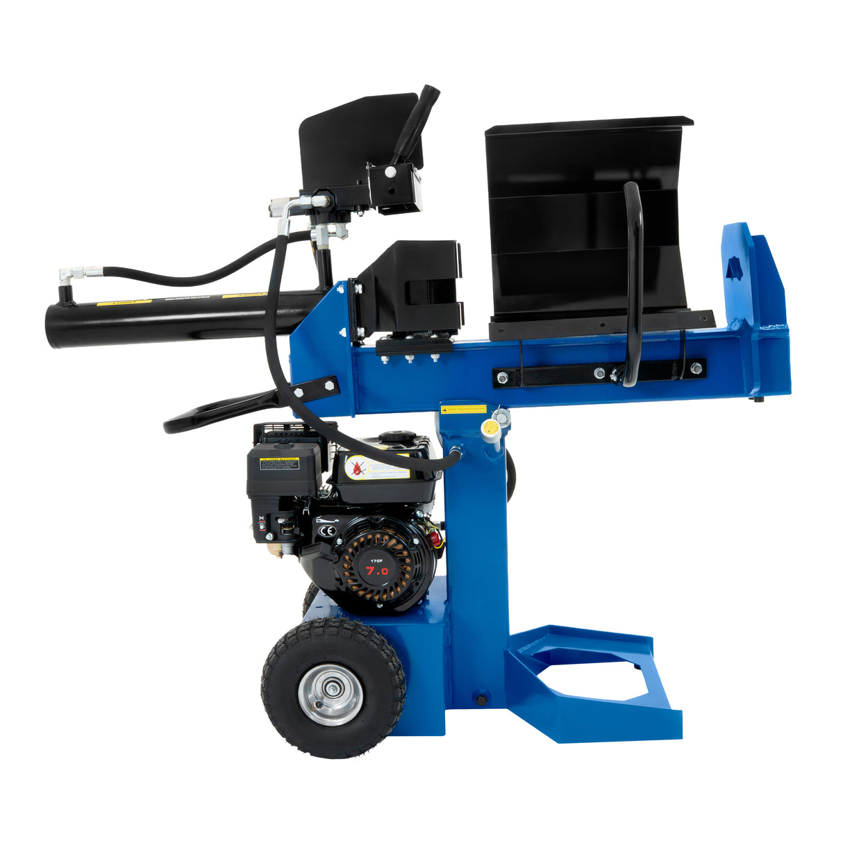 Astilladora de Troncos de 15T