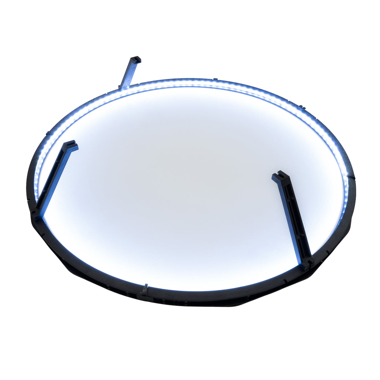 Anillo de luz LED para dardos