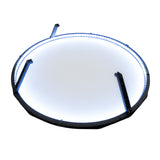 Anillo de luz LED para dardos