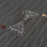 Mesa de Juegos 7 en 1 – Gris